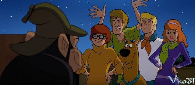 Xem Phim Biệt Đội Giải Cứu Gotham - Scooby-doo & Batman: The Brave And The Bold - Ahaphim.com - Ảnh 2