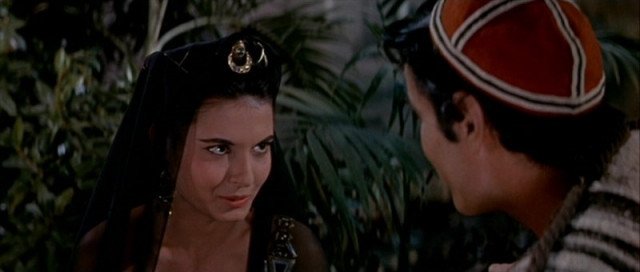 Thánh Kinh Cựu Ước (The Story Of Ruth 1960)