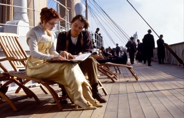 Xem Phim Tàu Titanic - Titanic - Ahaphim.com - Ảnh 2