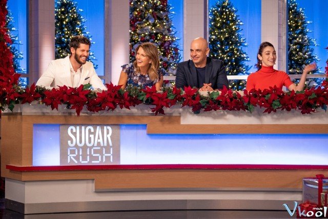 Bánh Ngọt Cấp Tốc - Chủ Đề Giáng Sinh (Sugar Rush Christmas 2019)
