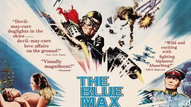 Lính Bộ Binh (The Blue Max 1966)