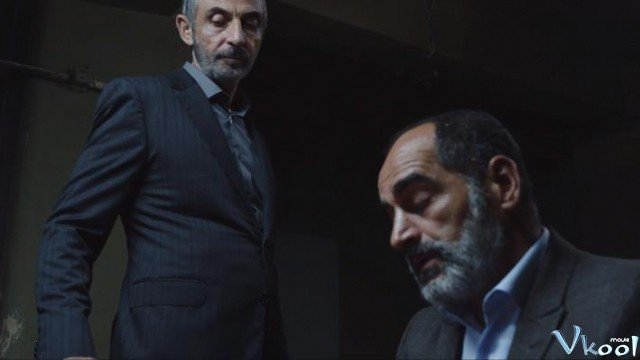 Gián Điệp Kinh Dị Phần 1 (Tehran Season 1)