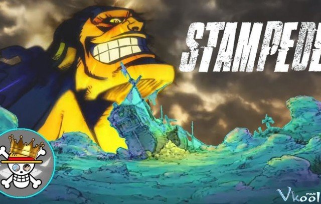 Xem Phim Đảo Hải Tặc: Sự Náo Loạn - One Piece Movie 14: Stampede - Ahaphim.com - Ảnh 3