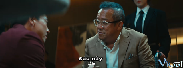 Đặc Vụ Vô Hình (The Grey Men 2024)