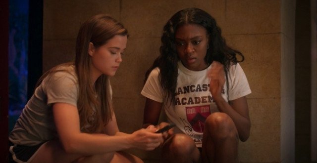 Xem Phim Mạng Đầu - First Kill - Ahaphim.com - Ảnh 2