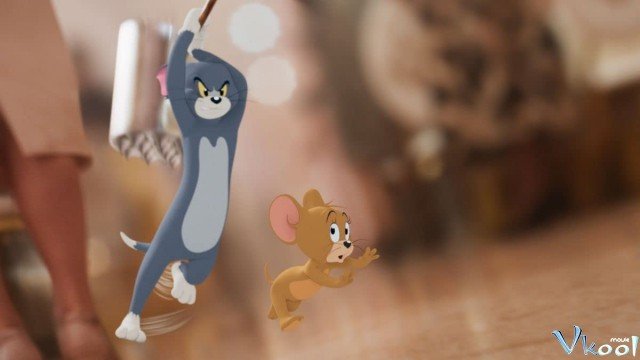 Tom Và Jerry: Quậy Tung New York (Tom And Jerry 2021)