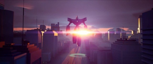 Xem Phim Anh Em Người Máy Siêu Khổng Lồ - Super Giant Robot Brothers - Ahaphim.com - Ảnh 3