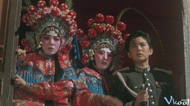 Tam Nữ Anh Hùng (Peking Opera Blues)