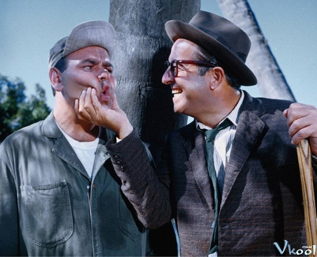 Thế Giới Điên Cuồng (It's A Mad Mad Mad Mad World 1963)