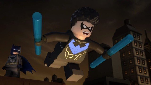Xem Phim Liên Minh Công Lý: Đại Chiến Tại Gotham - Lego Dc - Comics Super Heroes Justice League Gotham City Breakout - Ahaphim.com - Ảnh 4