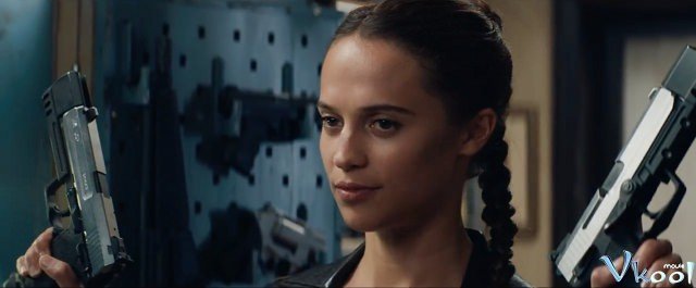 Xem Phim Bí Mật Ngôi Mộ Cổ 3: Huyền Thoại Bắt Đầu - Tomb Raider - Ahaphim.com - Ảnh 4
