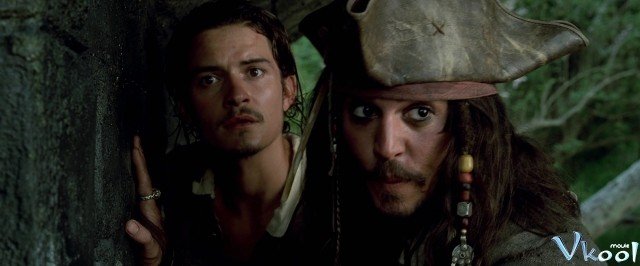 Xem Phim Cướp Biển Vùng Caribe 1: Lời Nguyền Của Tàu Ngọc Trai Đen - Pirates Of The Caribbean: The Curse Of The Black Pearl - Ahaphim.com - Ảnh 2