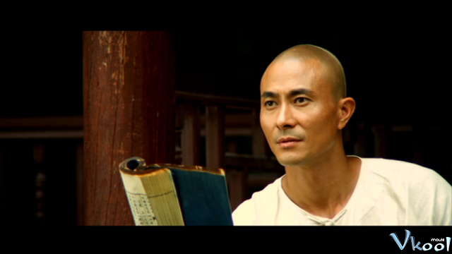 Bậc Thầy Võ Thuật (The Master 2014)