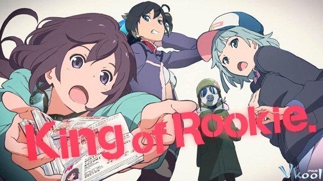 The Rolling Girls (The Rolling Girls)