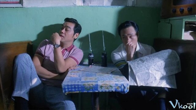 Hội Tam Hiệp (The H.k. Triad 1999)