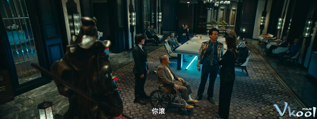 Xem Phim Đặc Vụ Vô Hình - The Grey Men - Ahaphim.com - Ảnh 3
