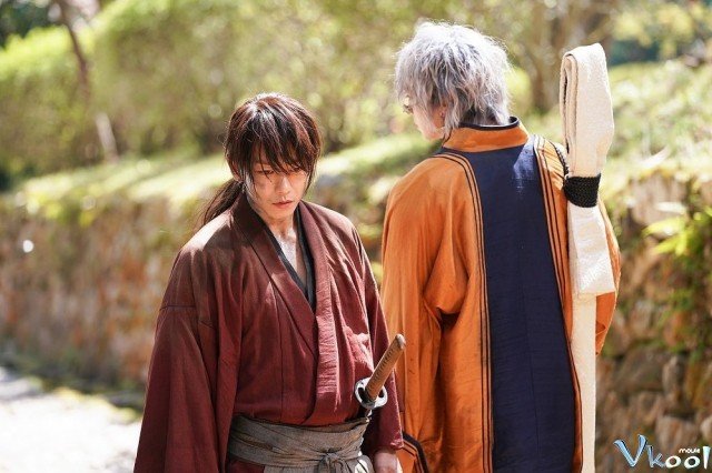 Xem Phim Lãng Khách Kenshin: Hồi Kết - Rurouni Kenshin: Final Chapter Part I - The Final - Ahaphim.com - Ảnh 2