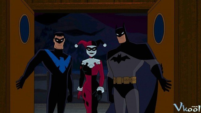 Xem Phim Batman Và Harley Quinn - Batman And Harley Quinn - Ahaphim.com - Ảnh 3