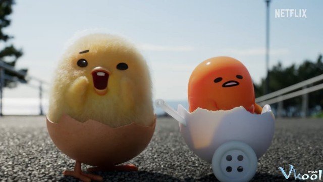 Xem Phim Gudetama: Cuộc Phiêu Lưu Của Quả Trứng Lười - Gudetama: An Eggcellent Adventure - Ahaphim.com - Ảnh 2