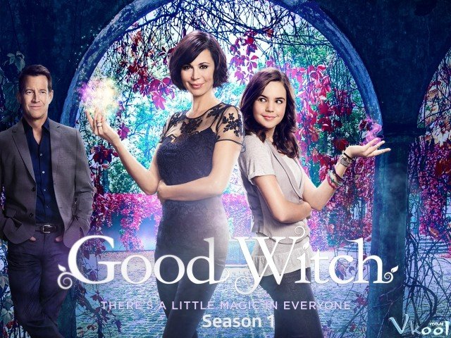 Phù Thủy Tốt Bụng Phần 2 (Good Witch Season 2)