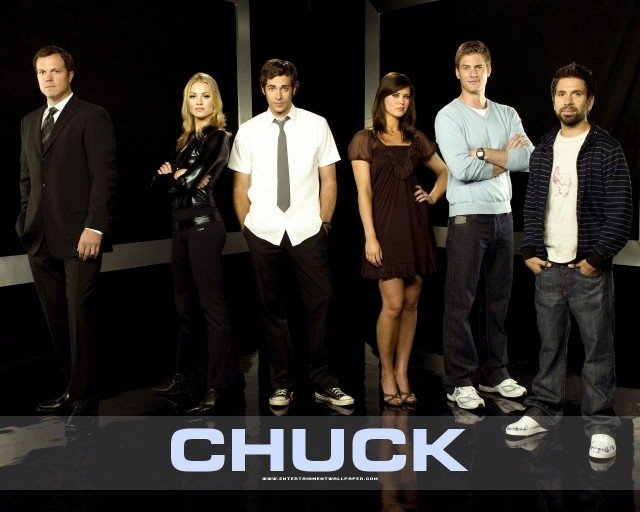Chàng Điệp Viên Tay Mơ 1 (Chuck: Season 1 2007)