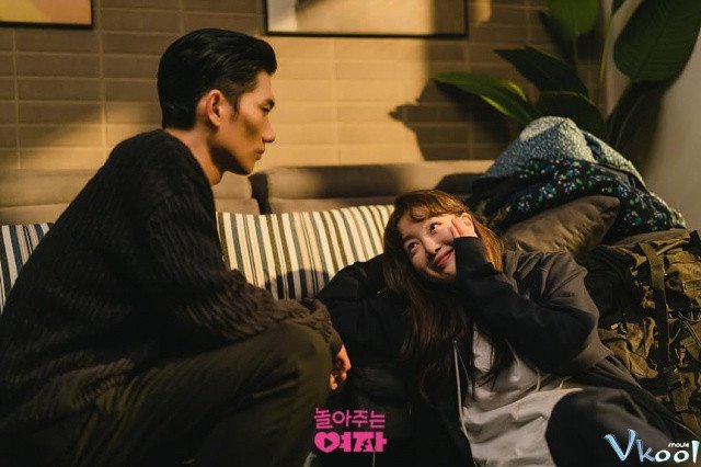 Xem Phim Đầu Gấu Ngọt Ngào - My Sweet Mobster - Ahaphim.com - Ảnh 4