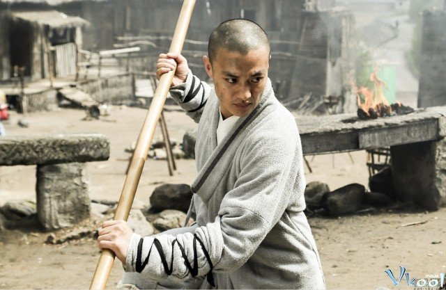 Thiếu Lâm Vấn Đạo (The Great Shaolin)
