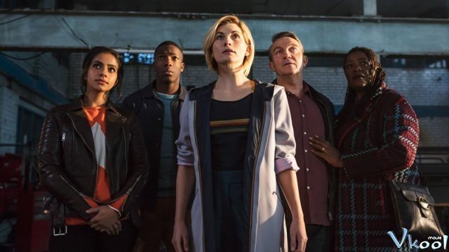 Bác Sĩ Vô Danh Phần 11 (Doctor Who Season 11 2018)