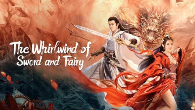 Tiên Kiếm Phong Vân (The Whirlwind Of Sword And Fairy)