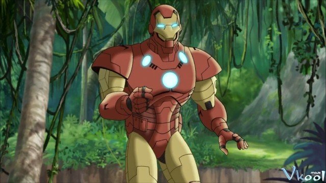 Xem Phim Trận Chiến Cuối Cùng 2: Báo Đen Trỗi Dậy - Ultimate Avengers Ii: Rise Of The Panther - Ahaphim.com - Ảnh 3
