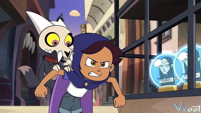 Xem Phim Nhà Cú 1 - The Owl House Season 1 - Ahaphim.com - Ảnh 2