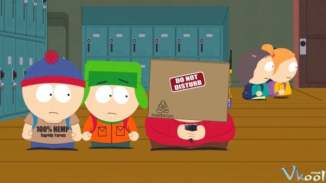 Thị Trấn South Park 22 (South Park Season 22 2018)