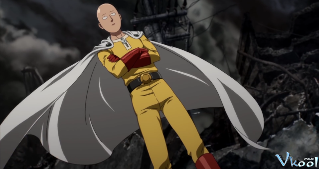 One-punch Man (One-punch Man 2015)