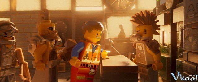Bộ Phim Lego 2 (The Lego Movie 2: The Second Part 2019)