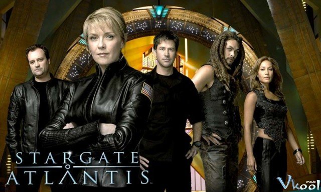 Trận Chiến Xuyên Vũ Trụ 4 (Stargate: Atlantis Season 4 2007)