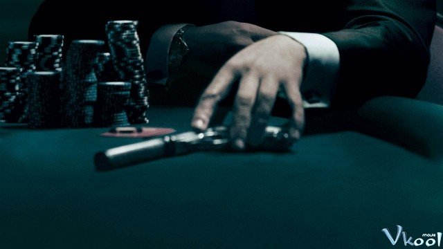 Xem Phim Sòng Bạc Hoàng Gia - James Bond 007: Casino Royale - Ahaphim.com - Ảnh 4