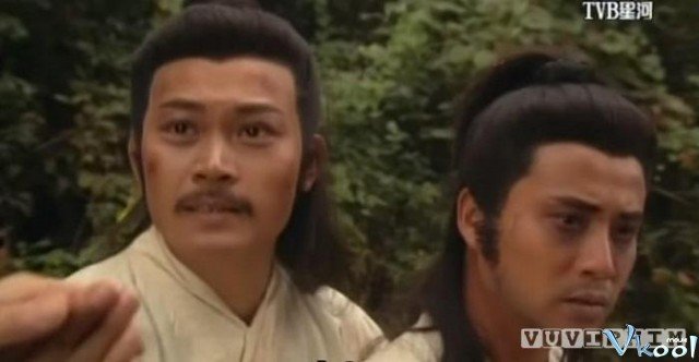 Anh Hùng Thủy Hử (Story Of The Water Margin 1992)