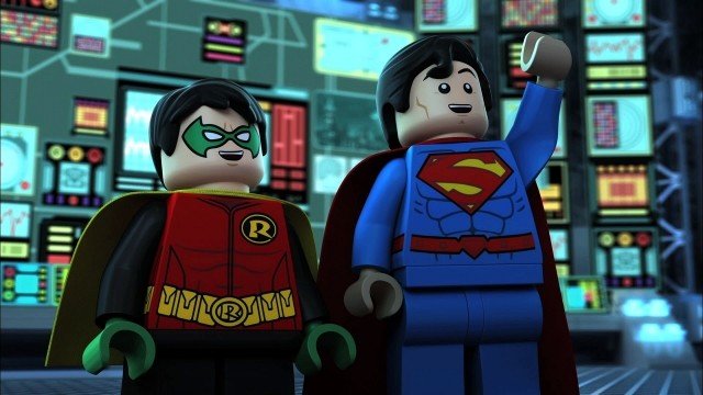 Xem Phim Liên Minh Công Lý: Đại Chiến Tại Gotham - Lego Dc - Comics Super Heroes Justice League Gotham City Breakout - Ahaphim.com - Ảnh 2