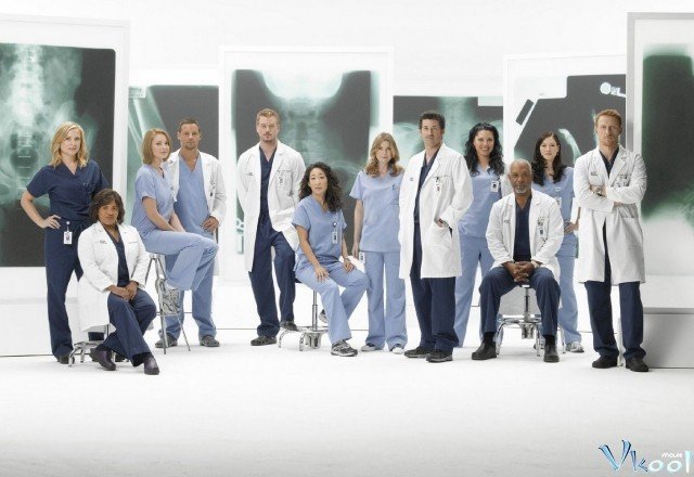 Ca Phẫu Thuật Của Grey 6 (Grey's Anatomy Season 6 2009)