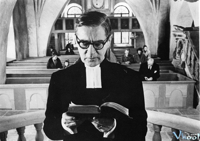 Ánh Sáng Mùa Đông (Winter Light 1963)