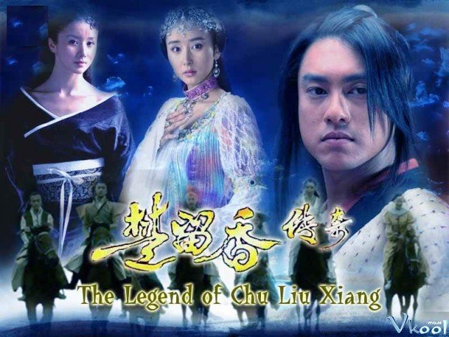 Sở Lưu Hương (The Legend Of Chu Liu Xiang)
