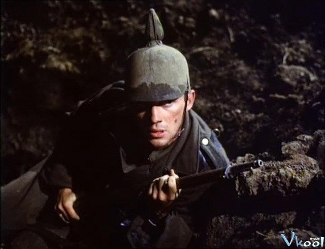 Phía Tây Không Có Gì Lạ (All Quiet On The Western Front)