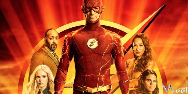 Người Hùng Tia Chớp 7 (The Flash Season 7 2021)