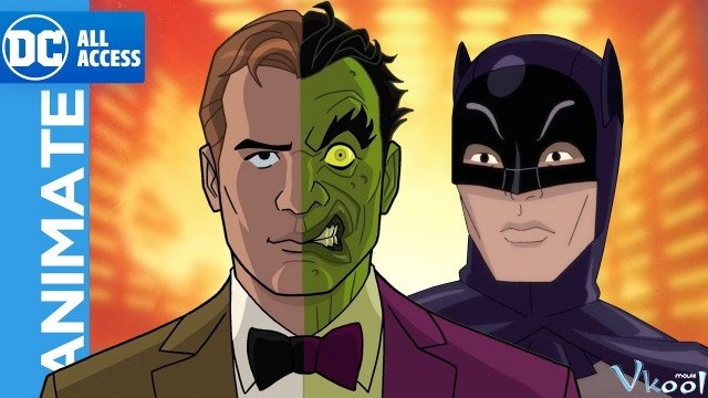 Batman: Sự Trở Lại Của Đội Quân Thập Tự (Batman: Return Of The Caped Crusaders 2016)