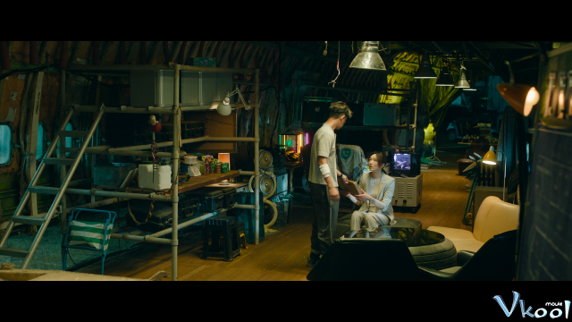 Xem Phim Hoàn Tiền - Breaking And Re-entering - Ahaphim.com - Ảnh 4