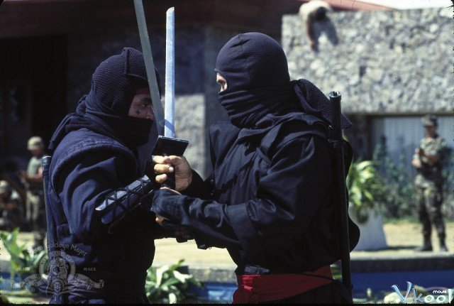 Xem Phim Ninja Mỹ - American Ninja - Ahaphim.com - Ảnh 2