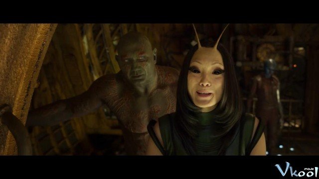 Xem Phim Vệ Binh Dải Ngân Hà 2 - Guardians Of The Galaxy Vol. 2 - Ahaphim.com - Ảnh 3