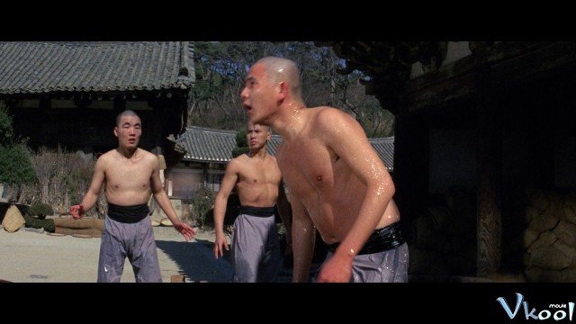 Tam Đức Hòa Thượng Dữ Thung Mễ (The Iron-fisted Monk 1977)