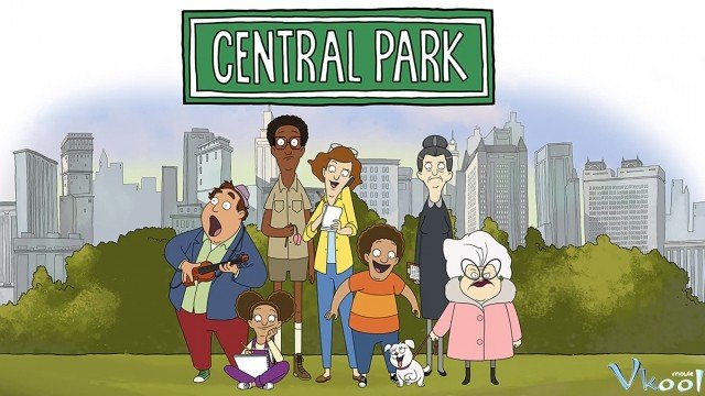 Công Viên Trung Tâm 1 (Central Park Season 1 2020)