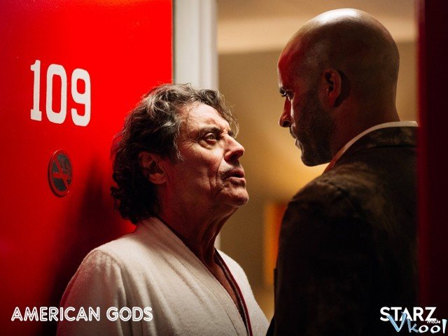 Xem Phim Những Vị Thần Nước Mỹ 1 - American Gods Season 1 - Ahaphim.com - Ảnh 4